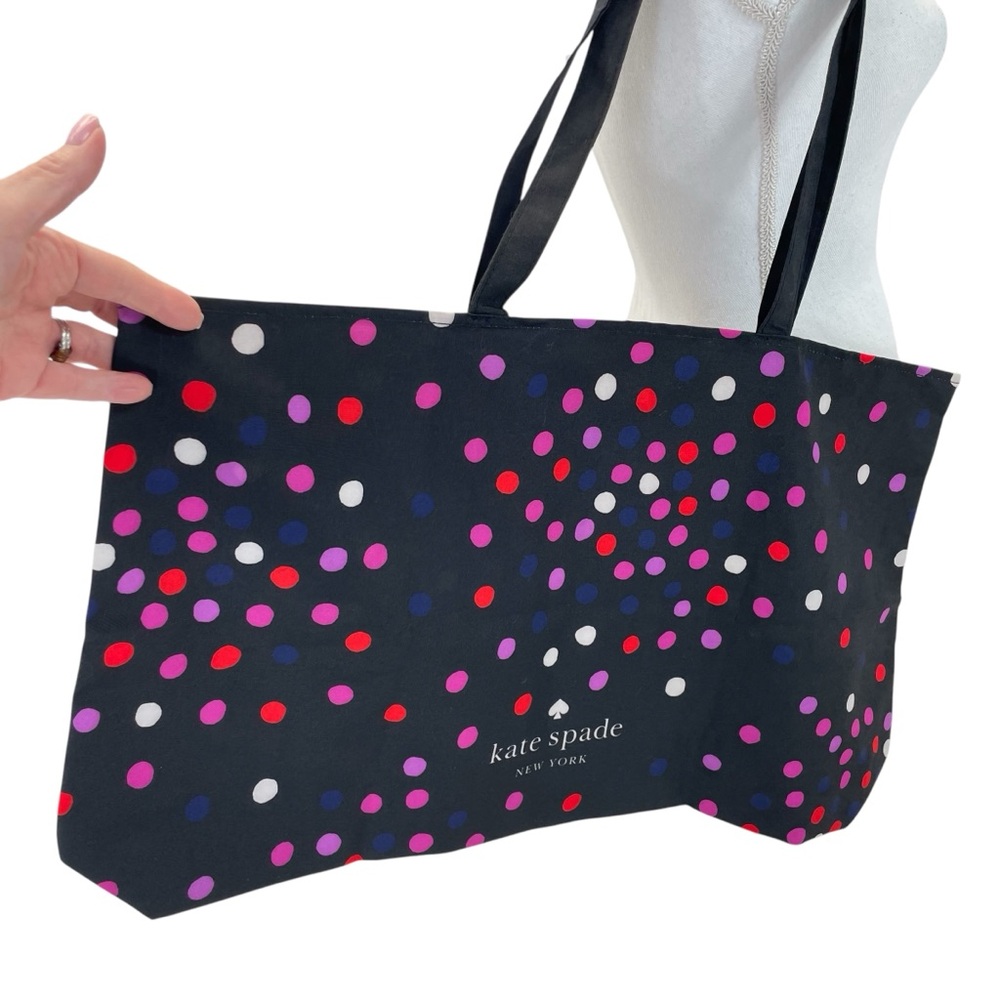 NWOT Kate Spade Tote Jumbo - Picture 7 of 13